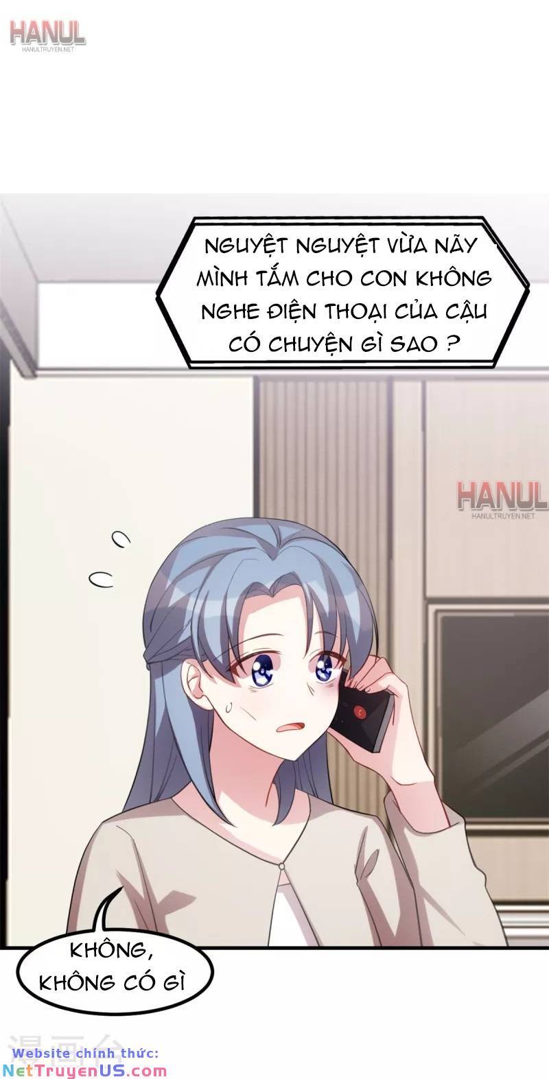 Tiểu Bạch Nam Thần Daddy Chapter 203 - Trang 10