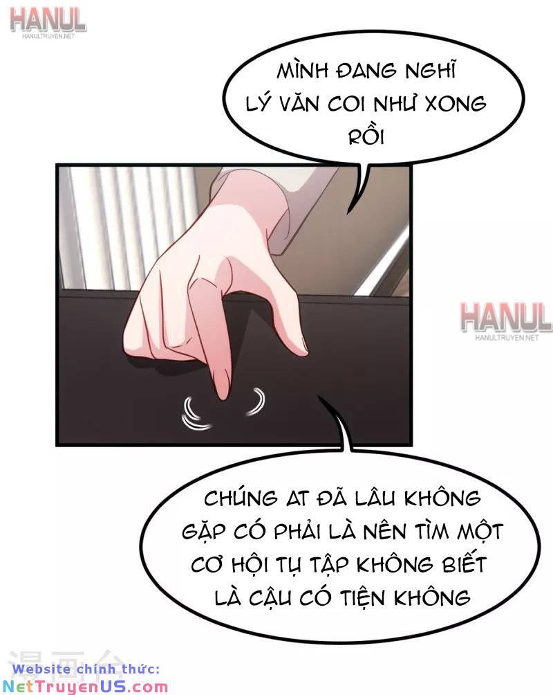 Tiểu Bạch Nam Thần Daddy Chapter 203 - Trang 11