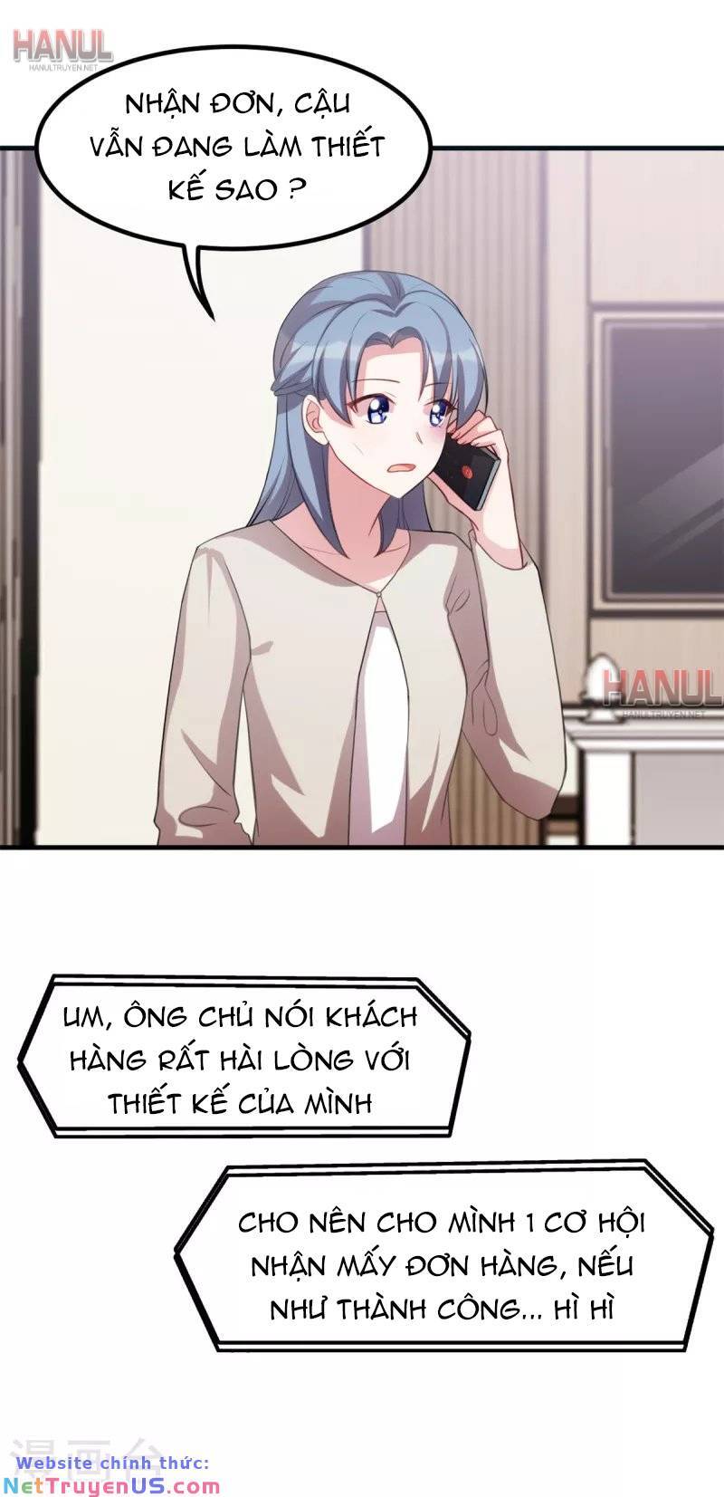 Tiểu Bạch Nam Thần Daddy Chapter 203 - Trang 13
