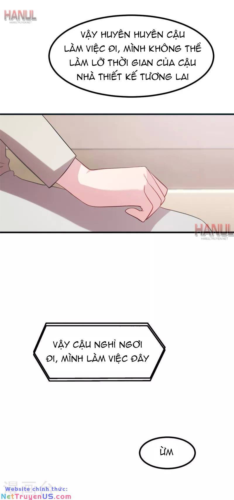 Tiểu Bạch Nam Thần Daddy Chapter 203 - Trang 14