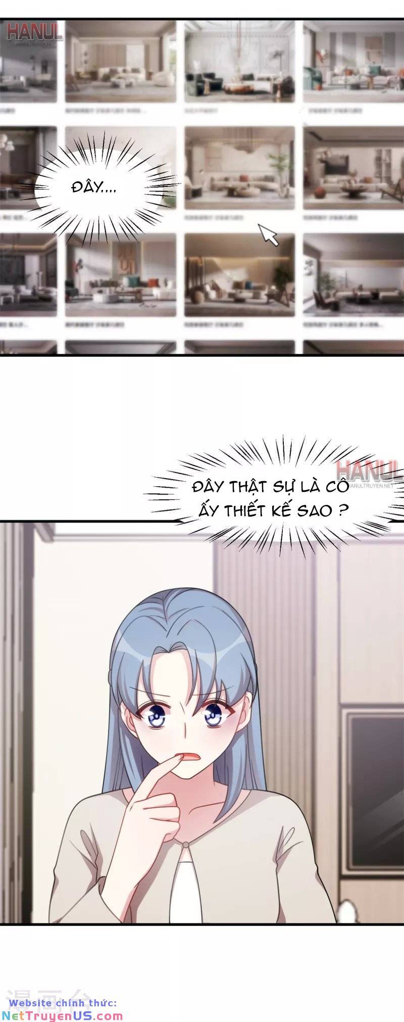 Tiểu Bạch Nam Thần Daddy Chapter 203 - Trang 18