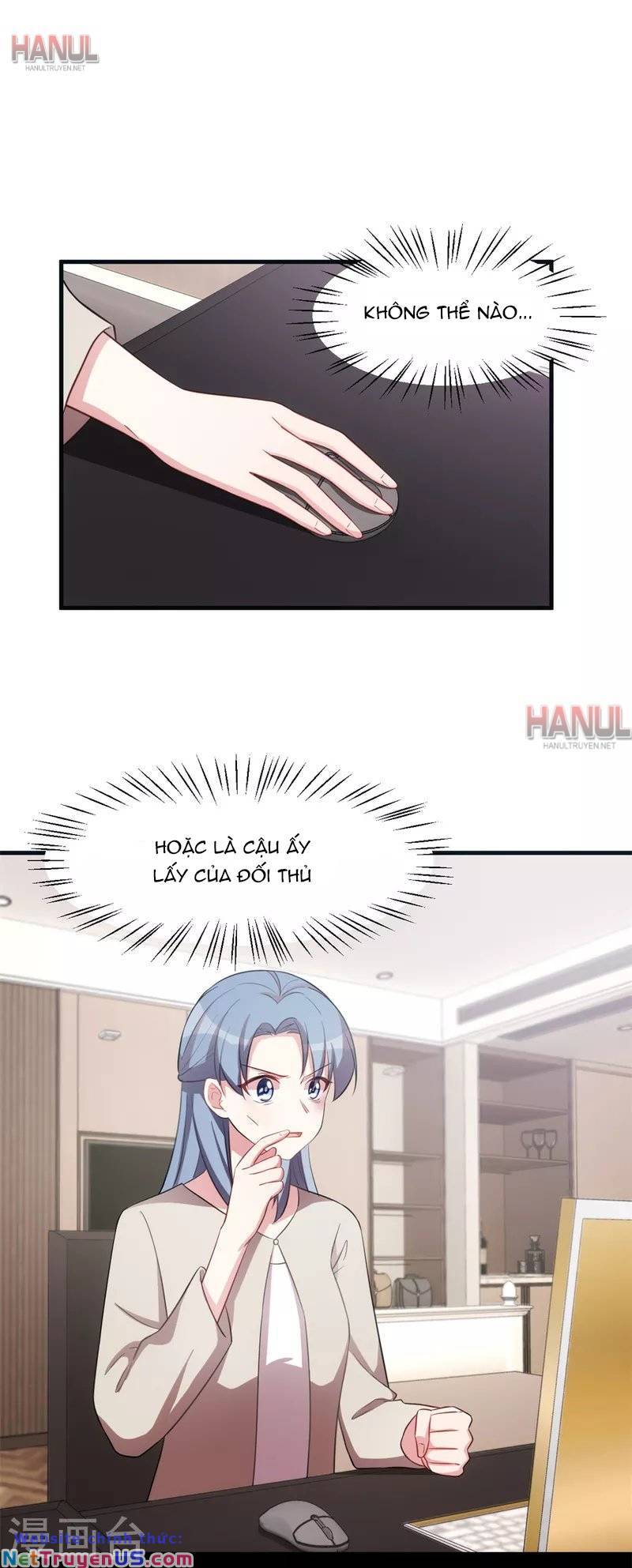 Tiểu Bạch Nam Thần Daddy Chapter 203 - Trang 19
