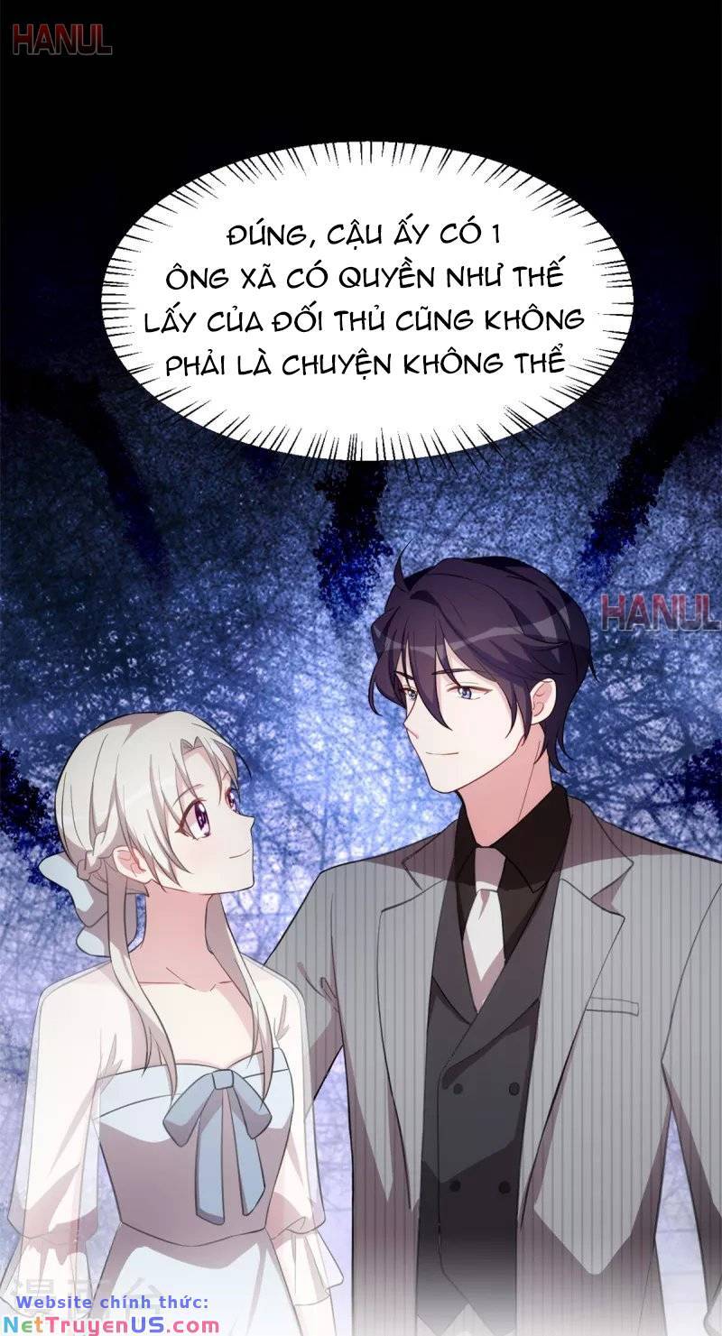 Tiểu Bạch Nam Thần Daddy Chapter 203 - Trang 20