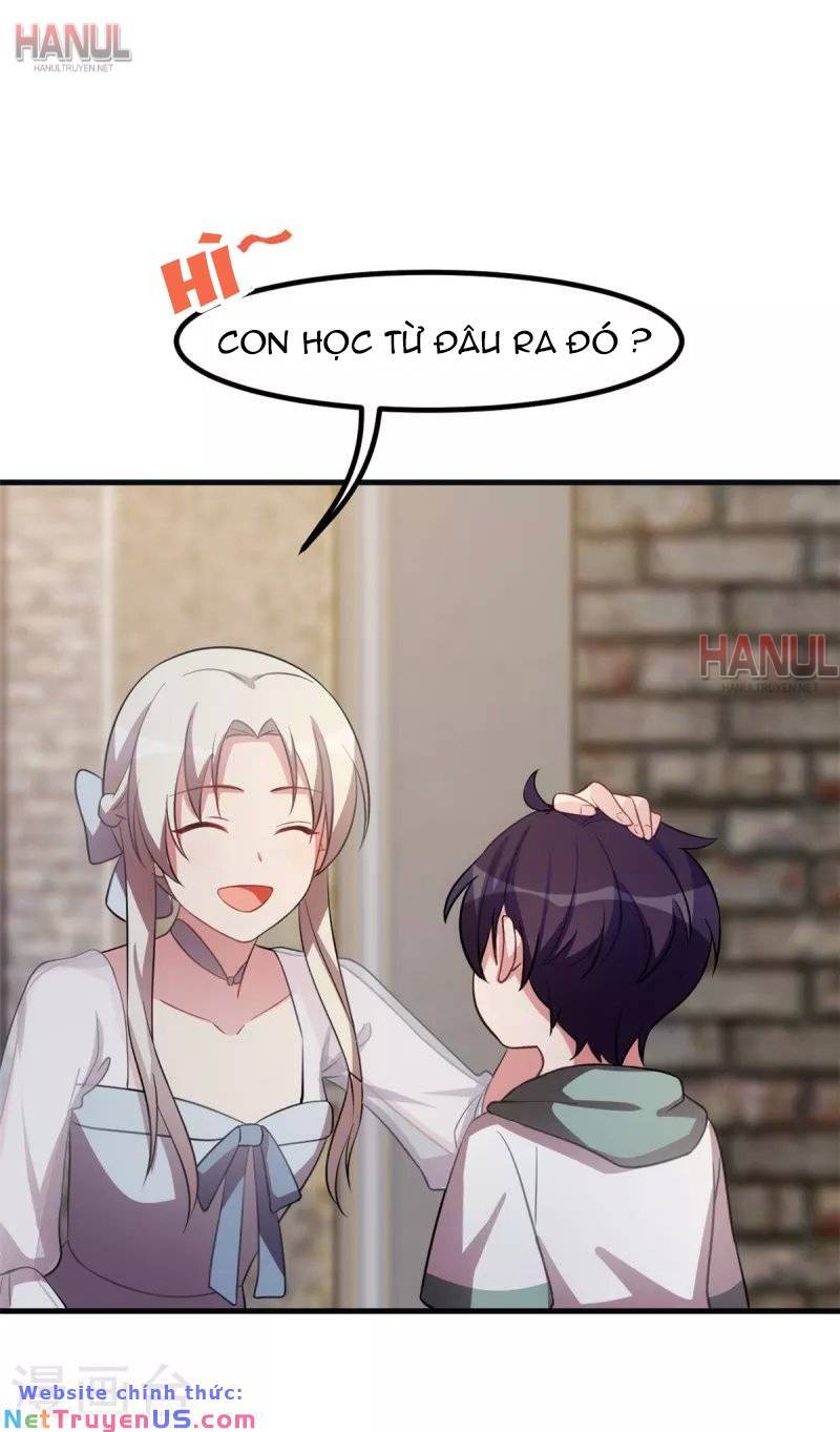 Tiểu Bạch Nam Thần Daddy Chapter 203 - Trang 3