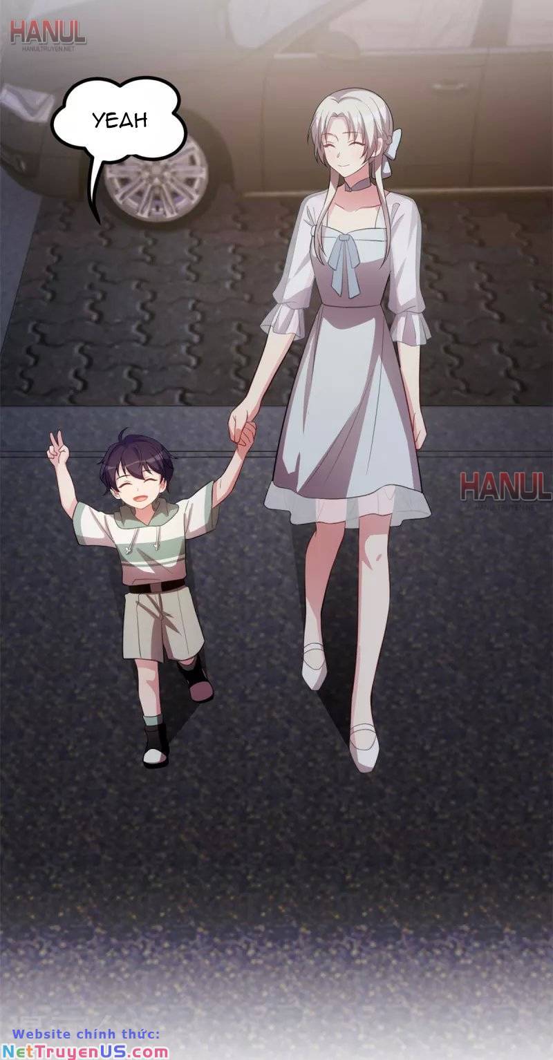 Tiểu Bạch Nam Thần Daddy Chapter 203 - Trang 5