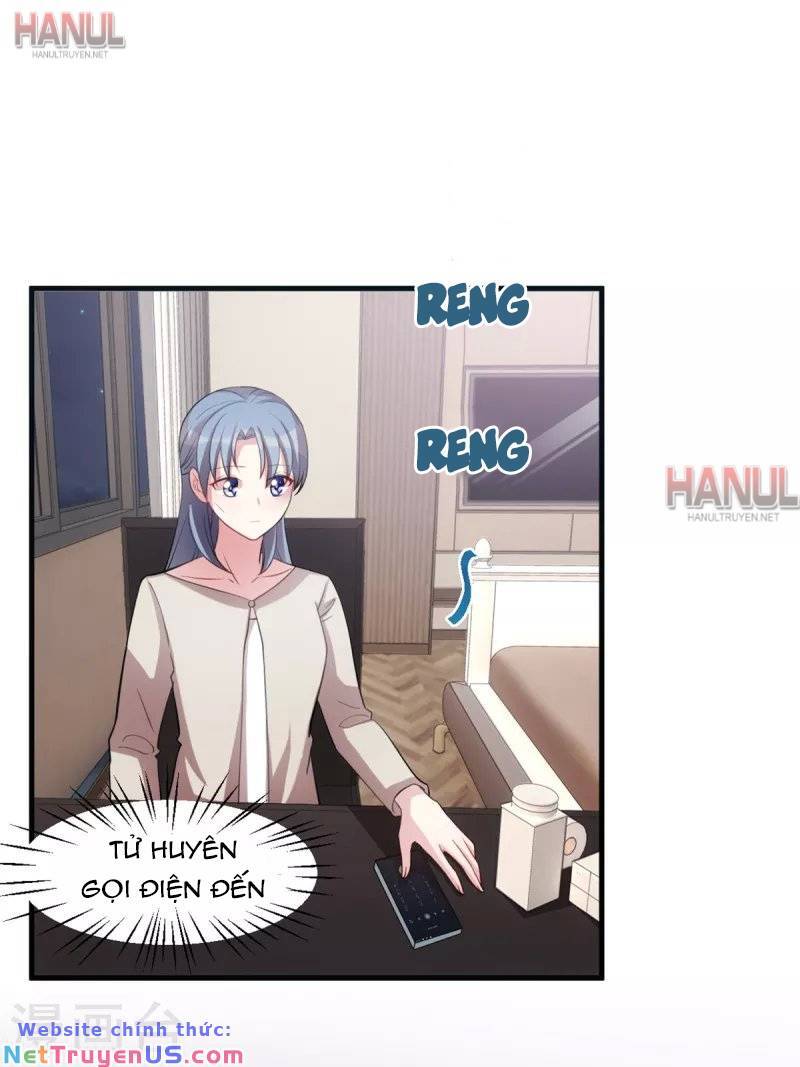 Tiểu Bạch Nam Thần Daddy Chapter 203 - Trang 9