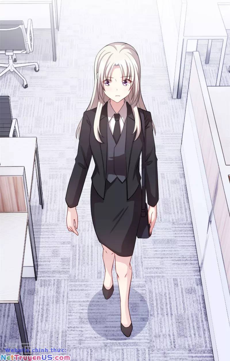 Tiểu Bạch Nam Thần Daddy Chapter 204 - Trang 10