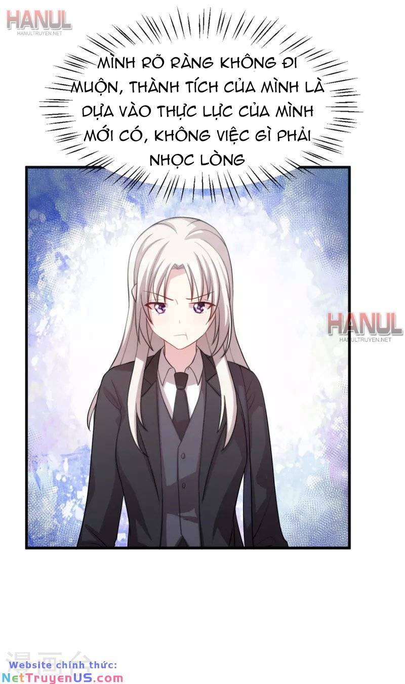 Tiểu Bạch Nam Thần Daddy Chapter 204 - Trang 12