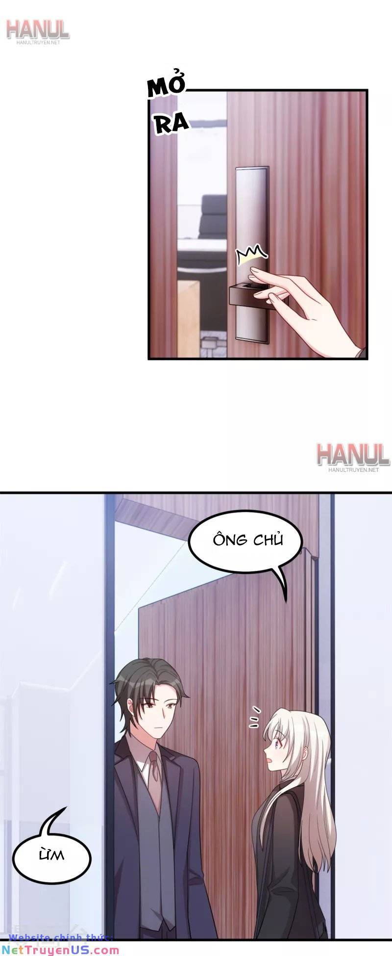 Tiểu Bạch Nam Thần Daddy Chapter 204 - Trang 13
