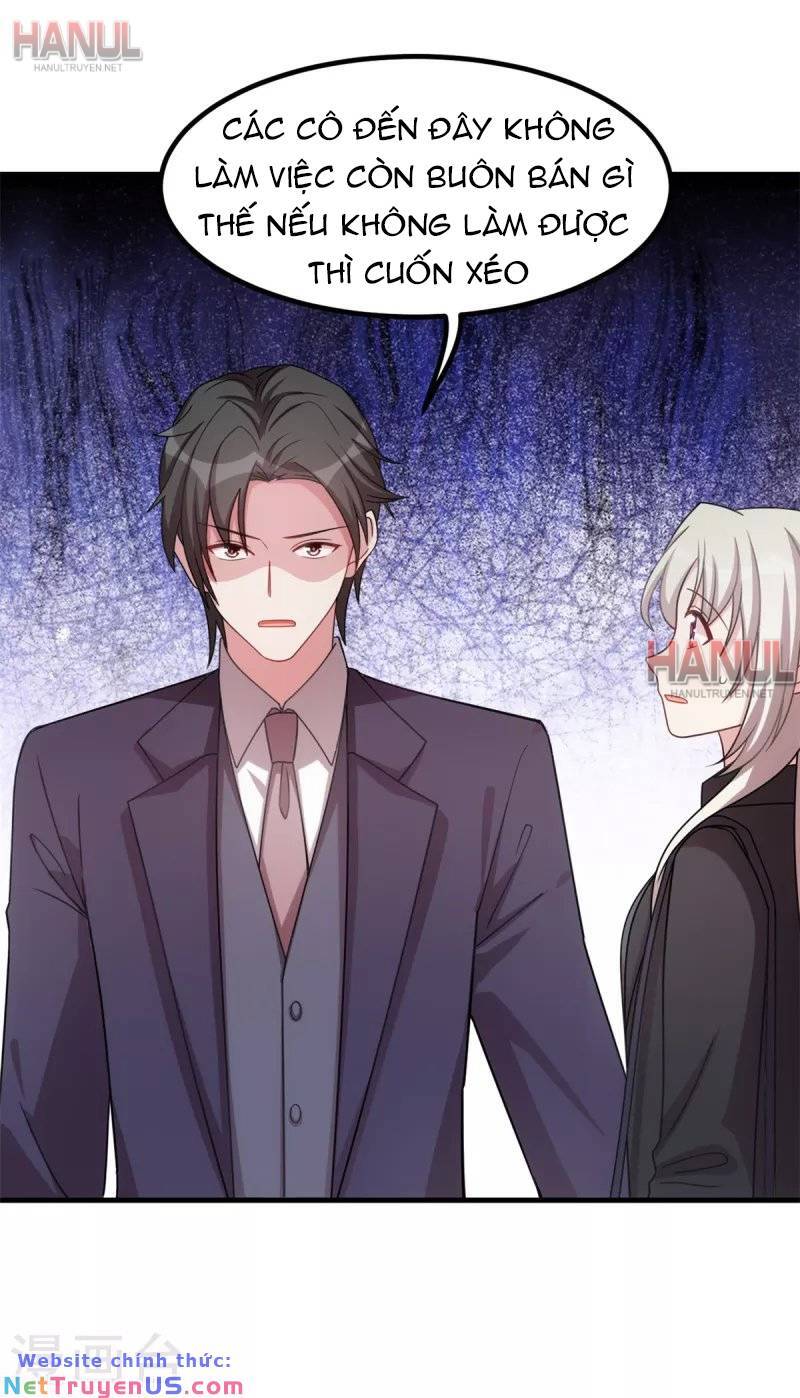 Tiểu Bạch Nam Thần Daddy Chapter 204 - Trang 14