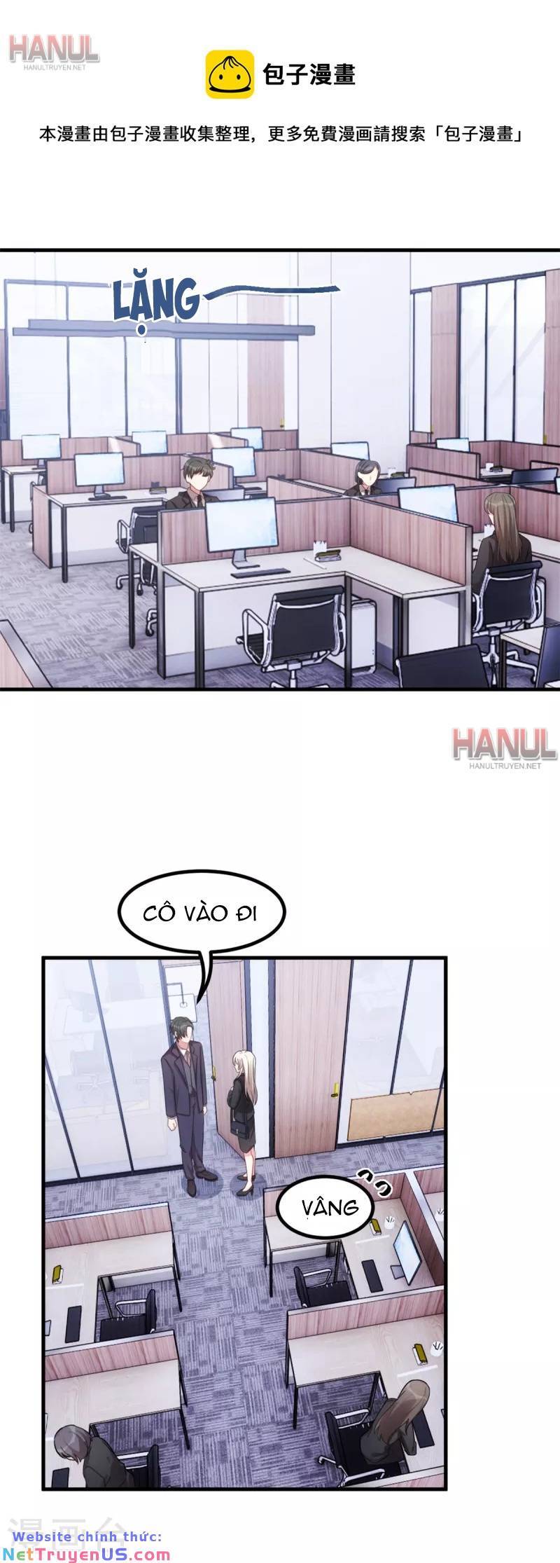 Tiểu Bạch Nam Thần Daddy Chapter 204 - Trang 15