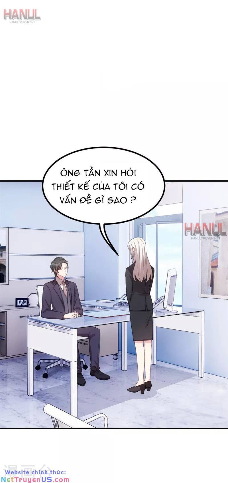 Tiểu Bạch Nam Thần Daddy Chapter 204 - Trang 16