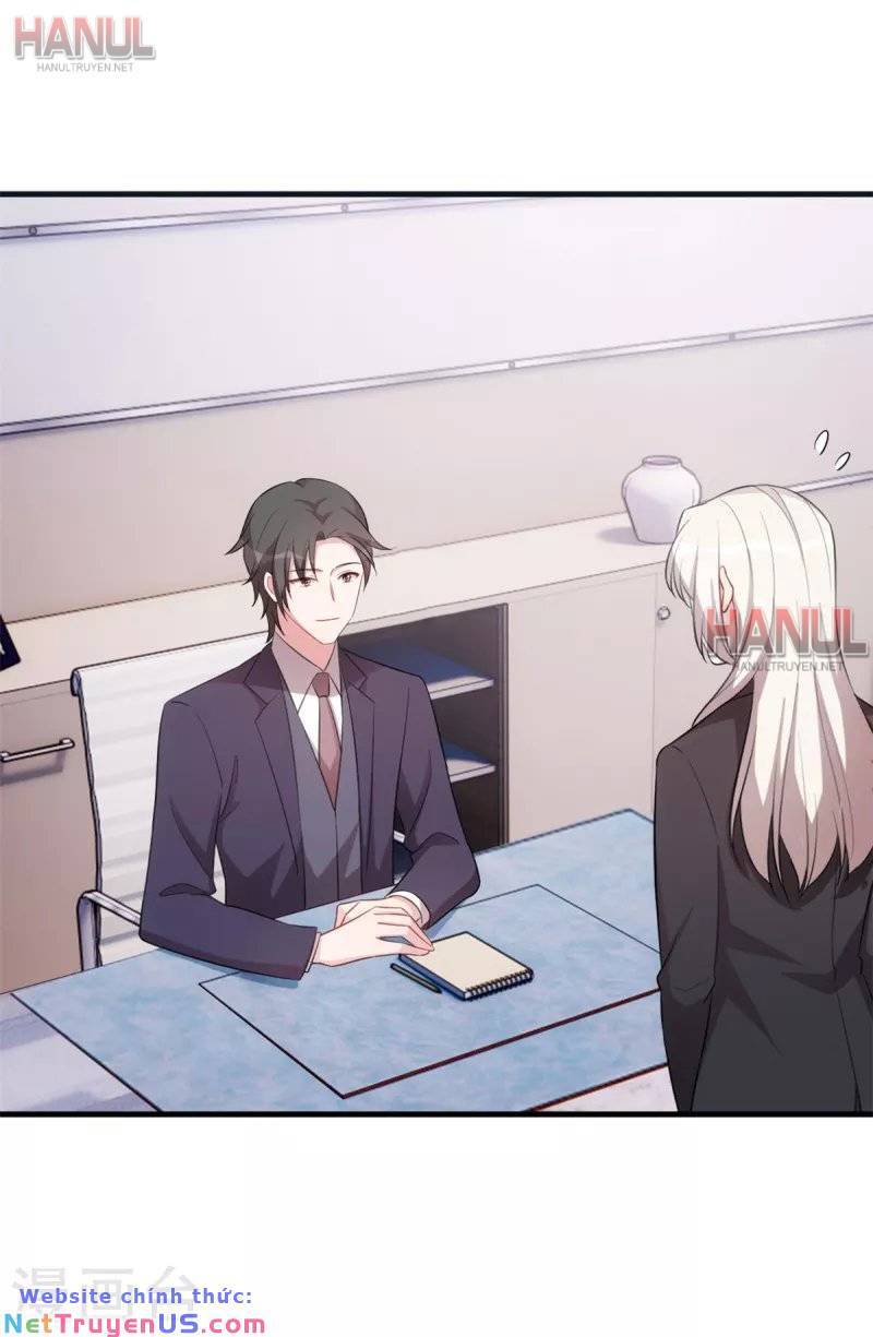 Tiểu Bạch Nam Thần Daddy Chapter 204 - Trang 17