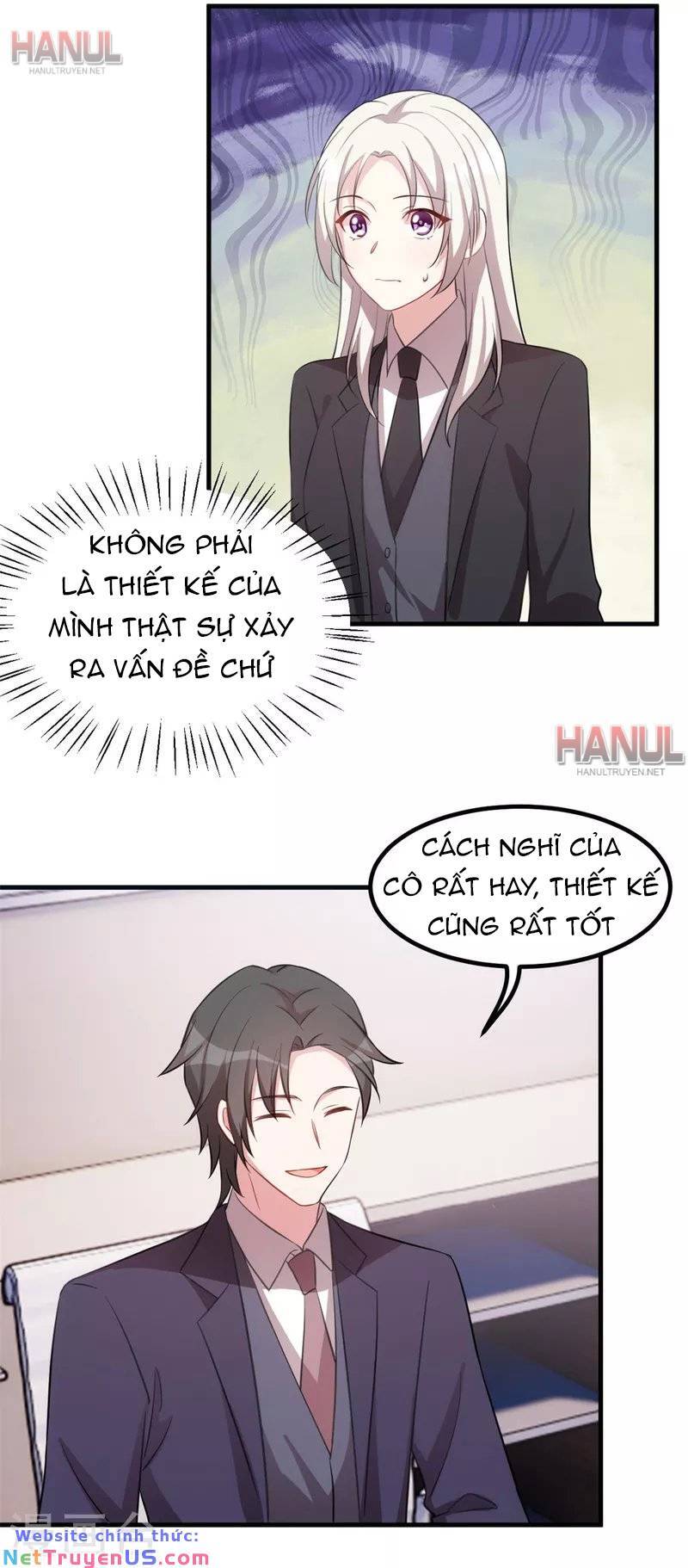 Tiểu Bạch Nam Thần Daddy Chapter 204 - Trang 18