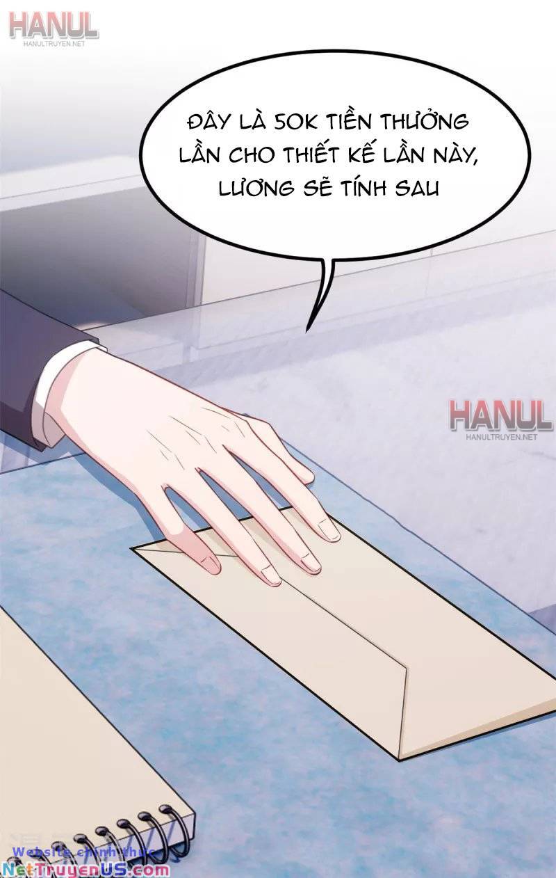 Tiểu Bạch Nam Thần Daddy Chapter 204 - Trang 19