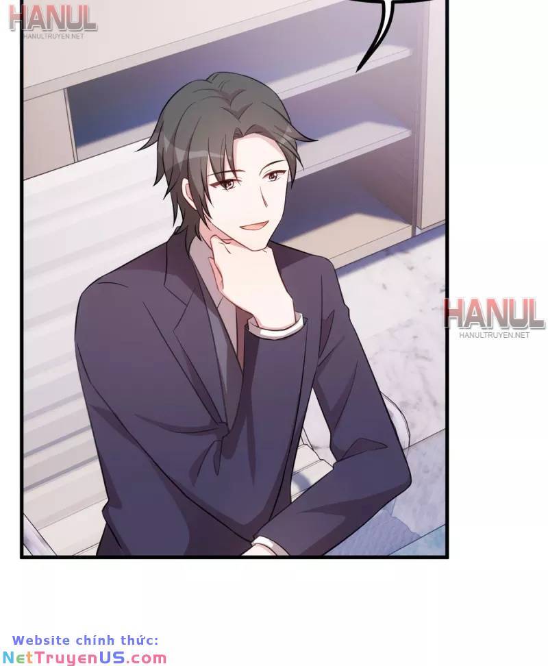 Tiểu Bạch Nam Thần Daddy Chapter 204 - Trang 21