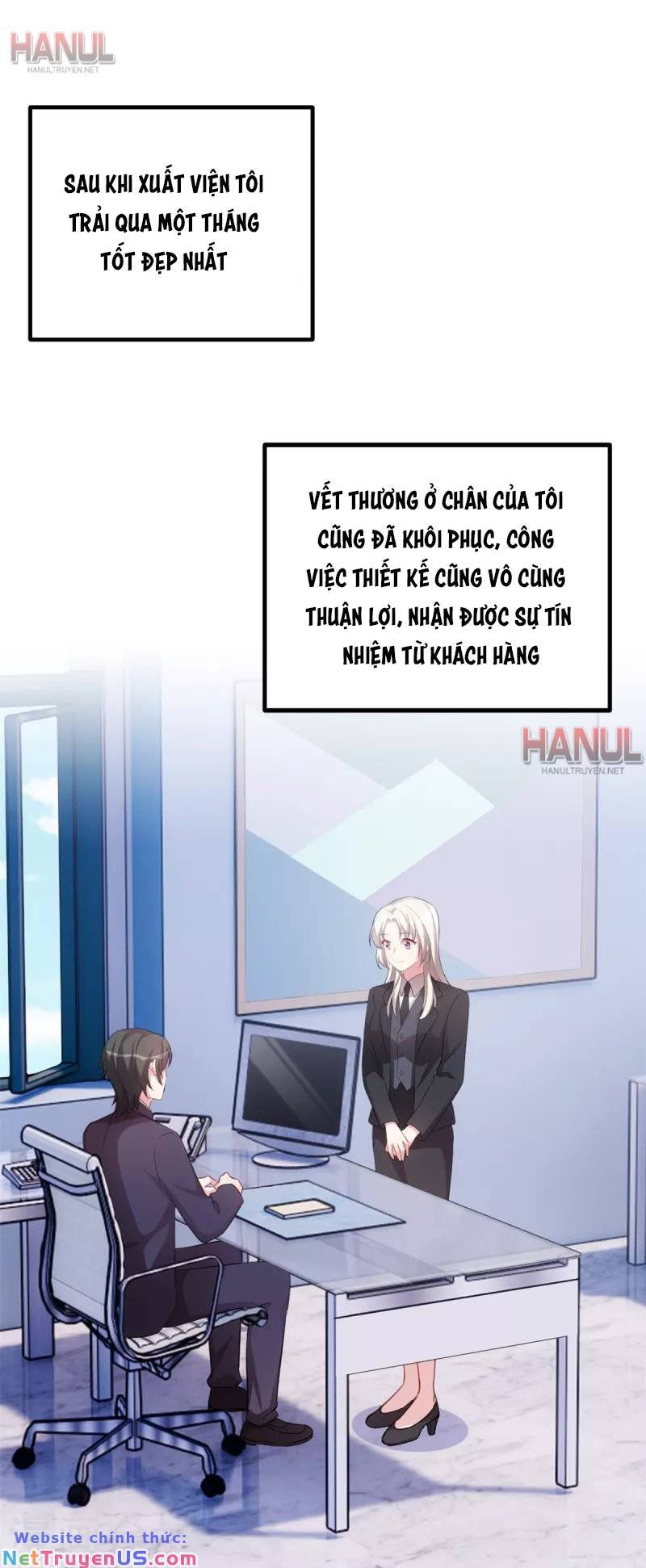 Tiểu Bạch Nam Thần Daddy Chapter 204 - Trang 3