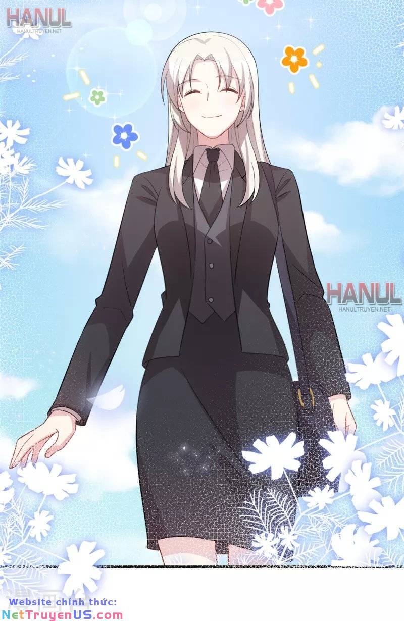 Tiểu Bạch Nam Thần Daddy Chapter 204 - Trang 7