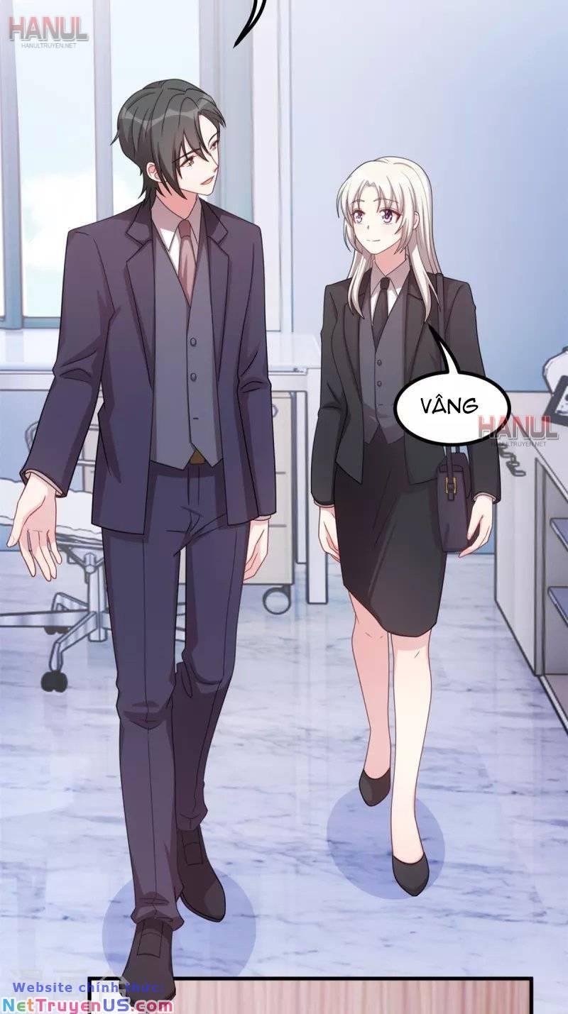 Tiểu Bạch Nam Thần Daddy Chapter 205 - Trang 10