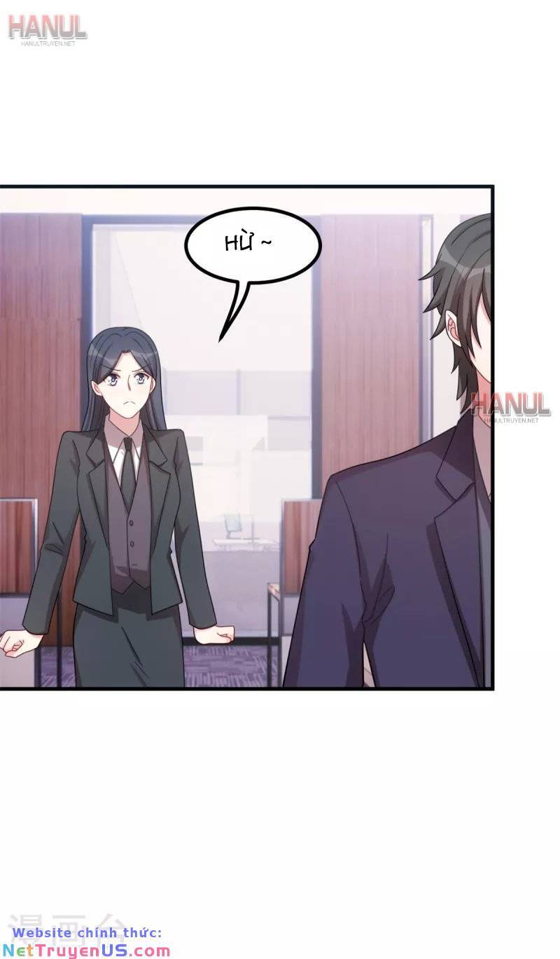 Tiểu Bạch Nam Thần Daddy Chapter 205 - Trang 12