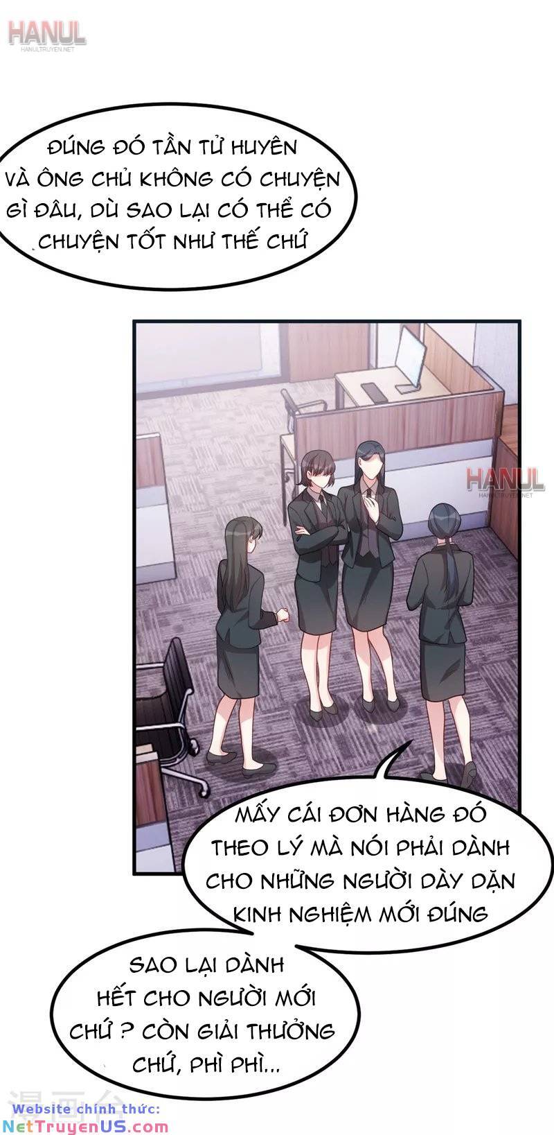 Tiểu Bạch Nam Thần Daddy Chapter 205 - Trang 14