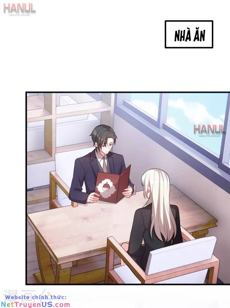 Tiểu Bạch Nam Thần Daddy Chapter 205 - Trang 16