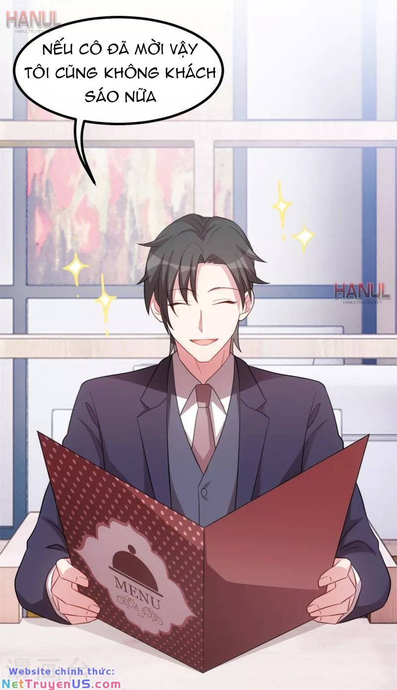 Tiểu Bạch Nam Thần Daddy Chapter 205 - Trang 17