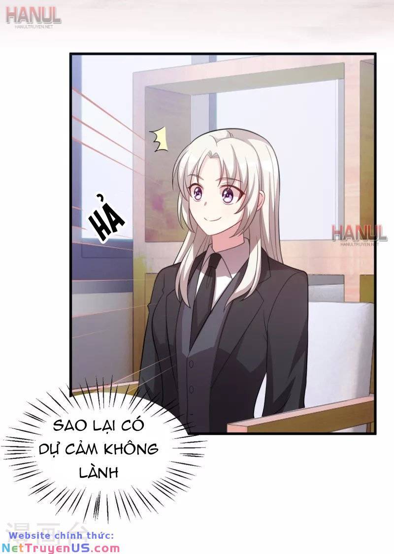 Tiểu Bạch Nam Thần Daddy Chapter 205 - Trang 18