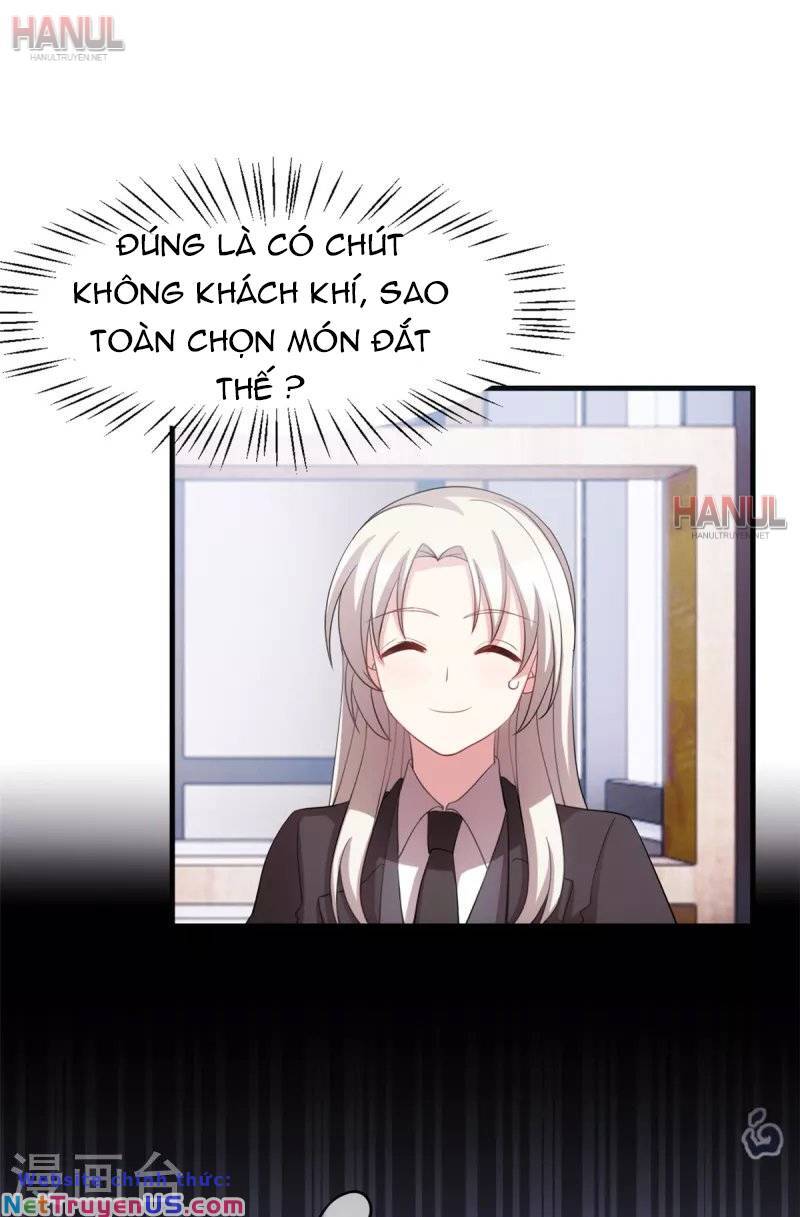 Tiểu Bạch Nam Thần Daddy Chapter 205 - Trang 20