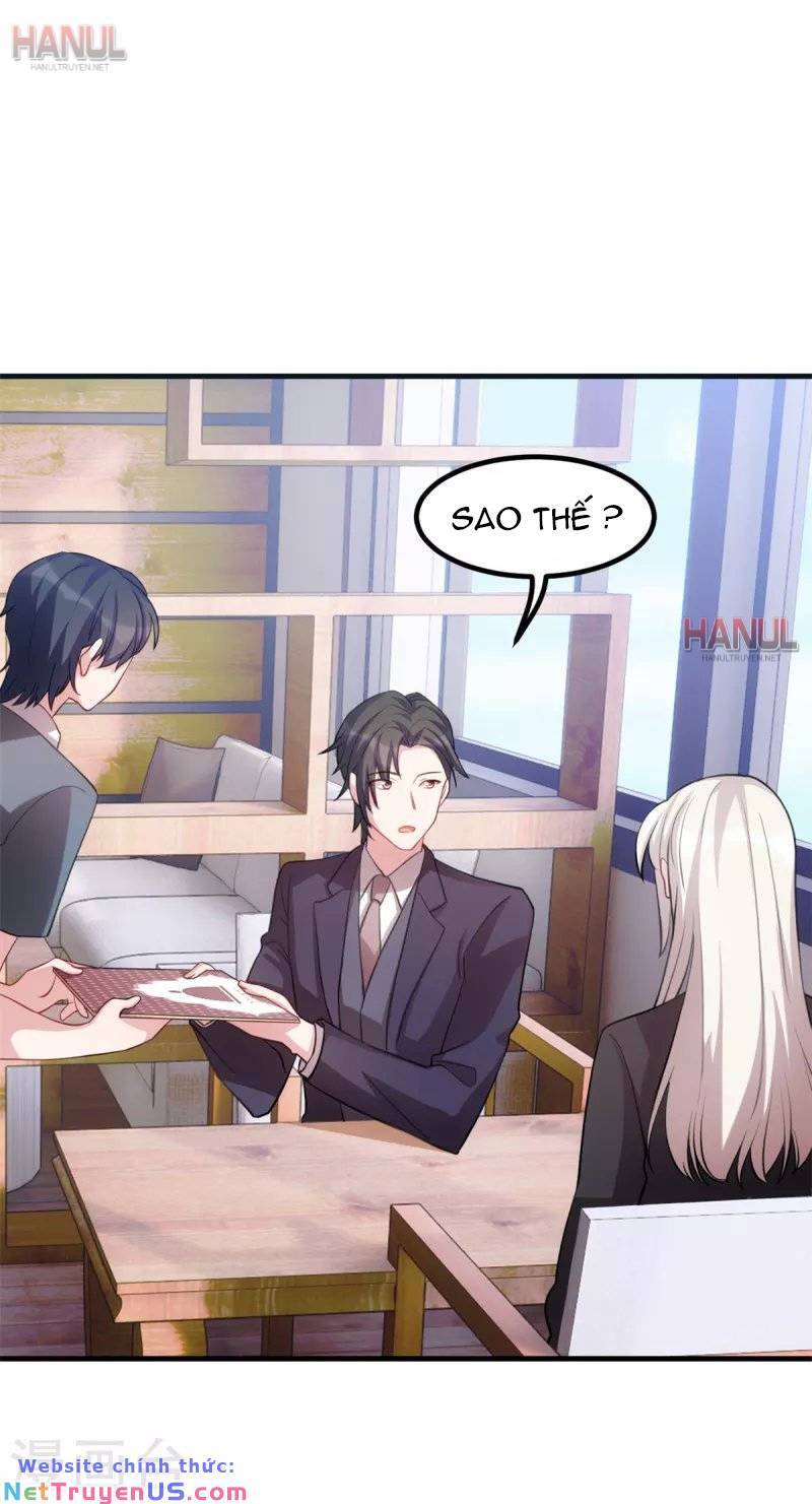 Tiểu Bạch Nam Thần Daddy Chapter 205 - Trang 23
