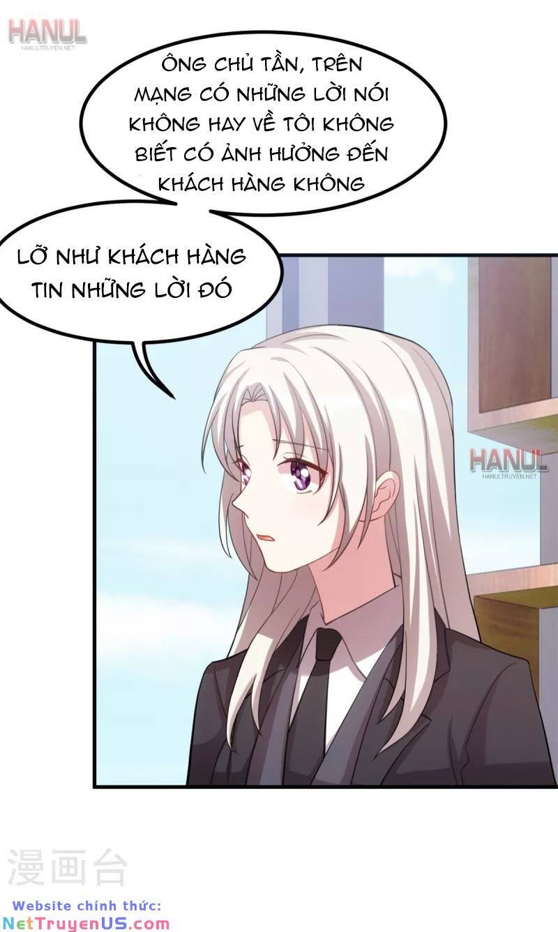 Tiểu Bạch Nam Thần Daddy Chapter 205 - Trang 24