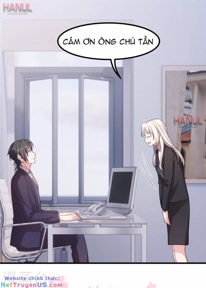 Tiểu Bạch Nam Thần Daddy Chapter 205 - Trang 3