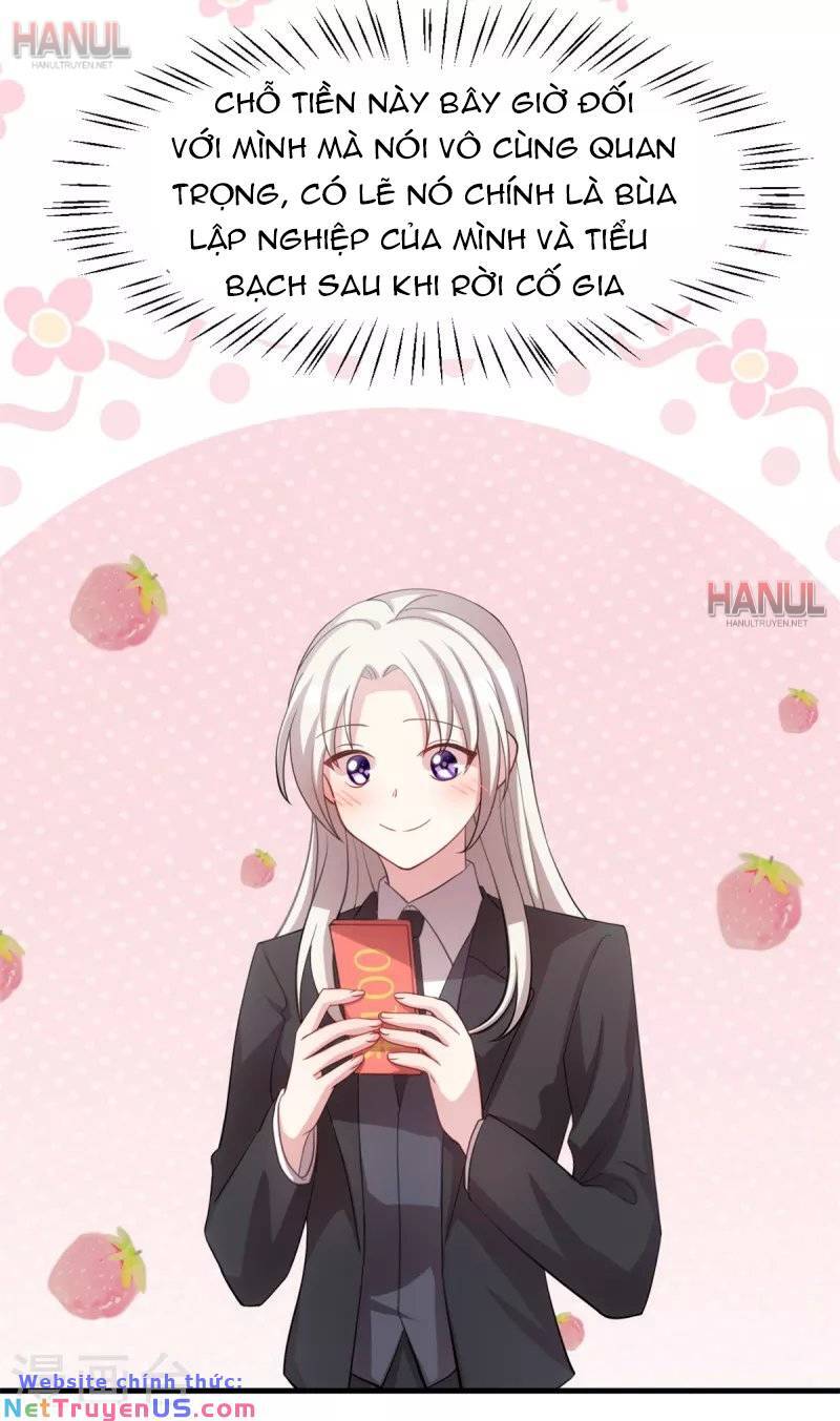 Tiểu Bạch Nam Thần Daddy Chapter 205 - Trang 4