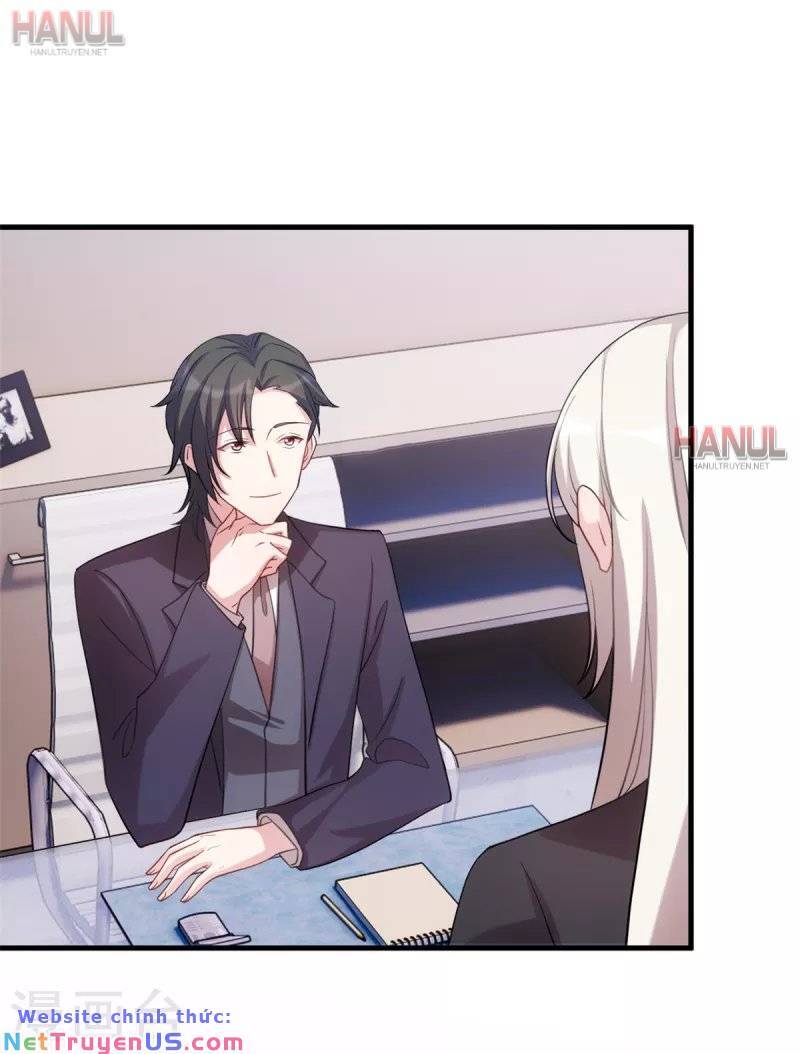 Tiểu Bạch Nam Thần Daddy Chapter 205 - Trang 5
