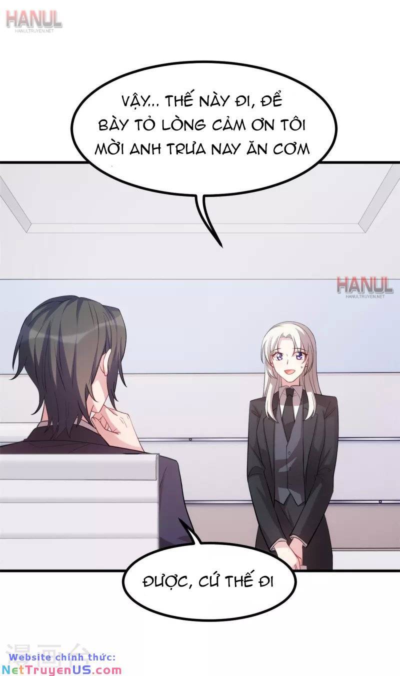 Tiểu Bạch Nam Thần Daddy Chapter 205 - Trang 7
