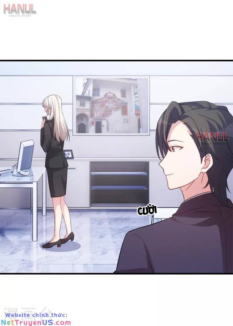 Tiểu Bạch Nam Thần Daddy Chapter 205 - Trang 8