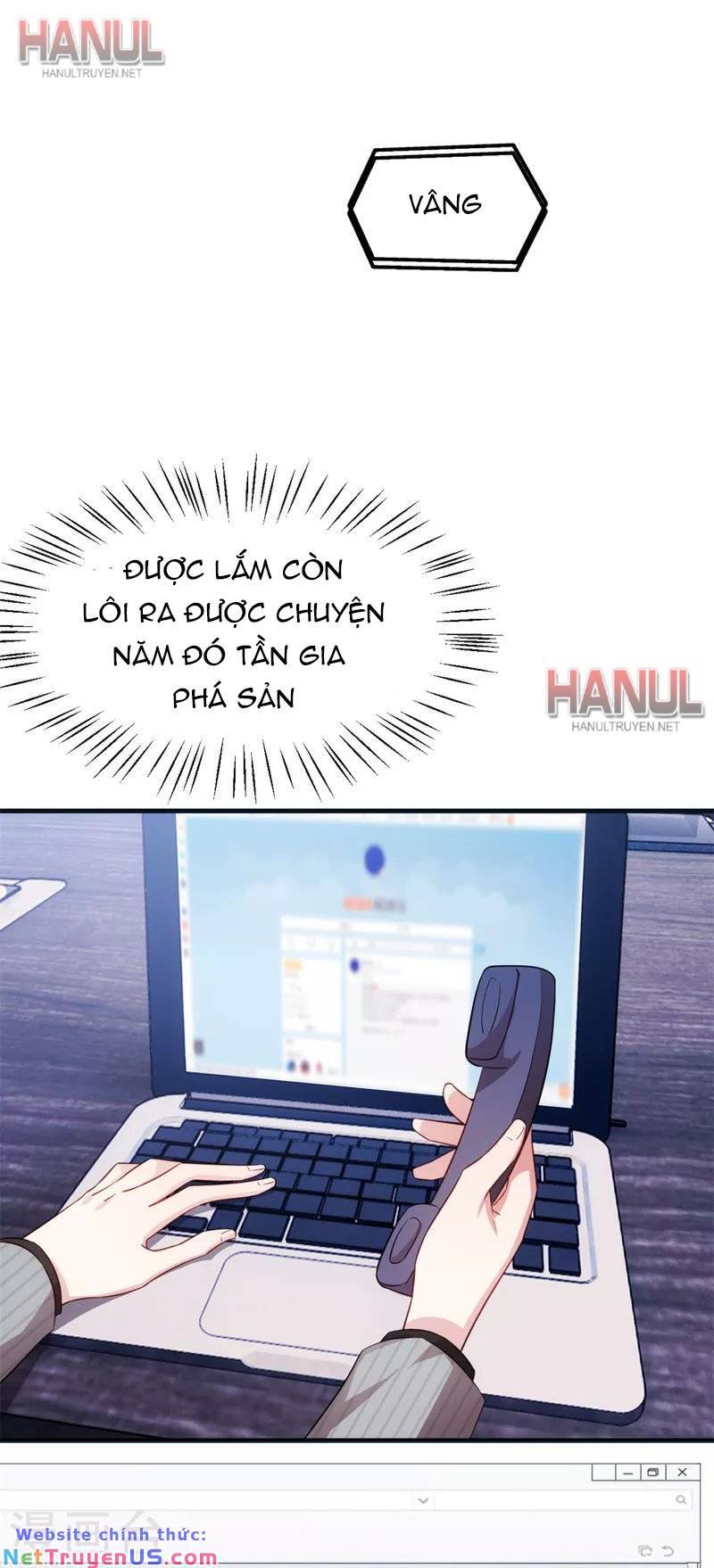 Tiểu Bạch Nam Thần Daddy Chapter 206 - Trang 10