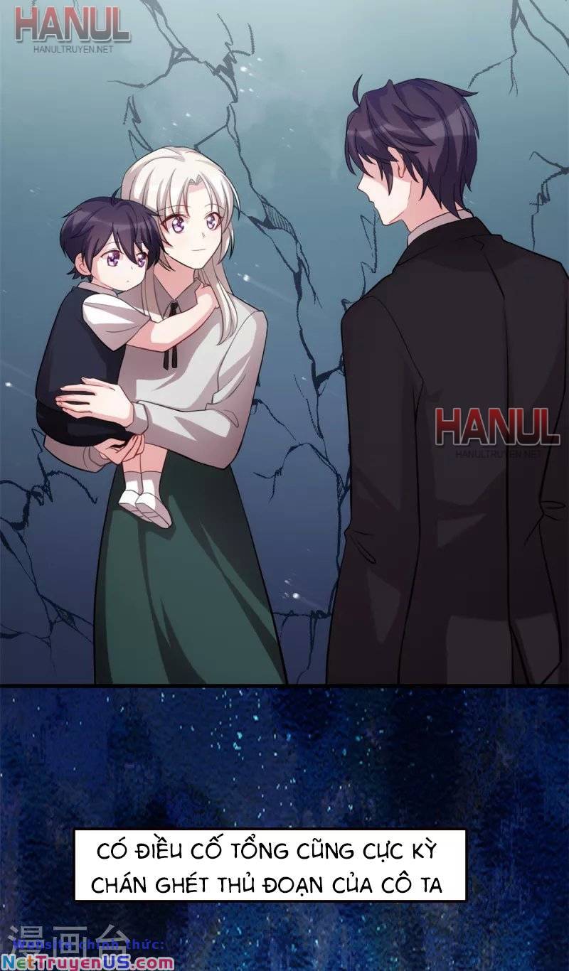Tiểu Bạch Nam Thần Daddy Chapter 206 - Trang 15