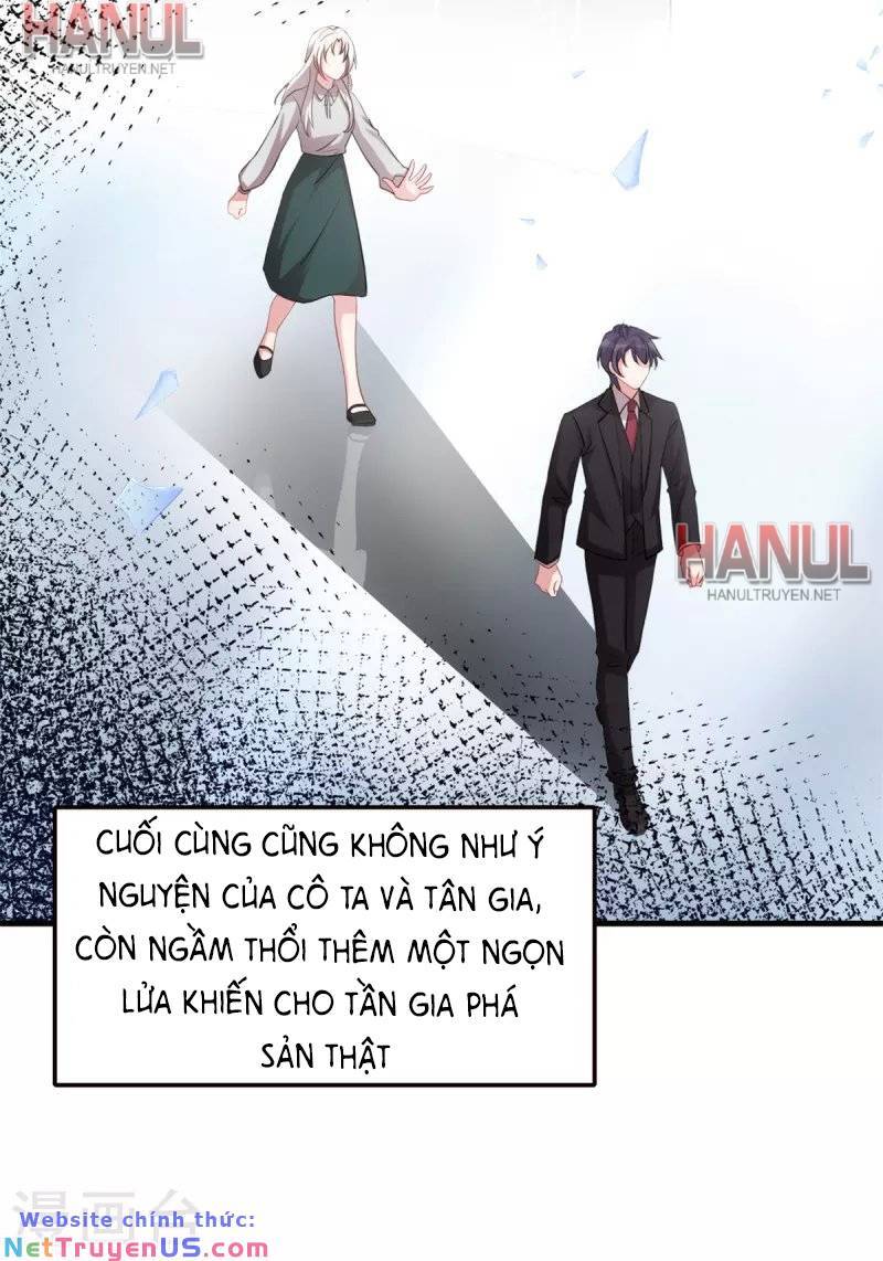Tiểu Bạch Nam Thần Daddy Chapter 206 - Trang 17