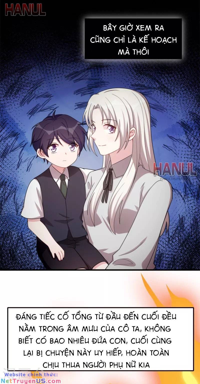 Tiểu Bạch Nam Thần Daddy Chapter 206 - Trang 19
