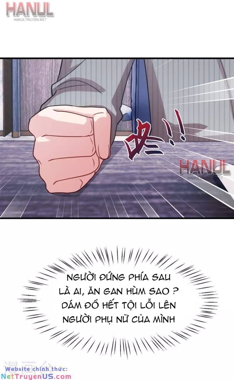Tiểu Bạch Nam Thần Daddy Chapter 206 - Trang 21
