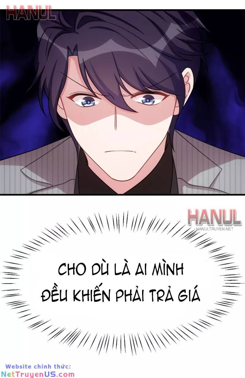 Tiểu Bạch Nam Thần Daddy Chapter 206 - Trang 22
