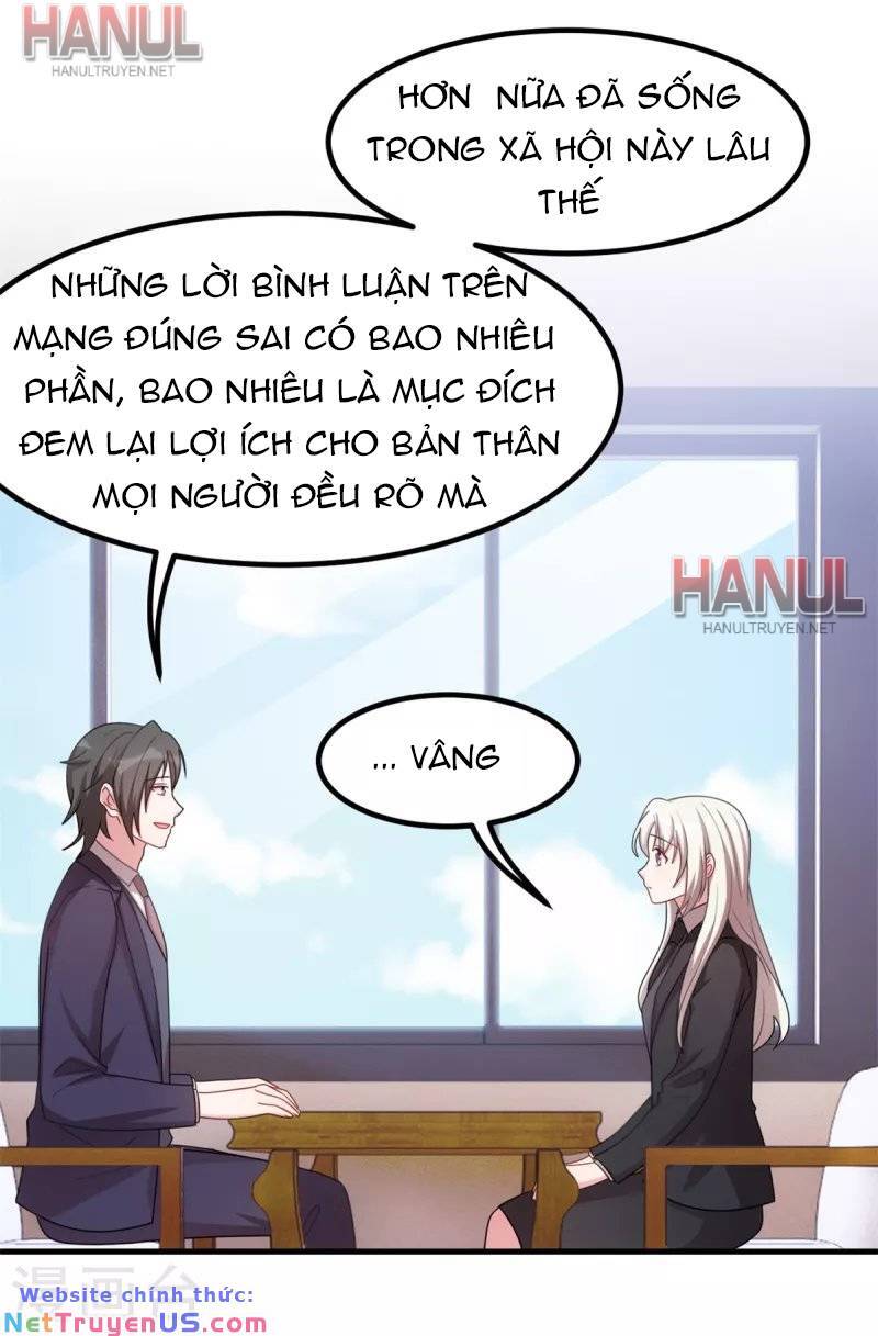 Tiểu Bạch Nam Thần Daddy Chapter 206 - Trang 4