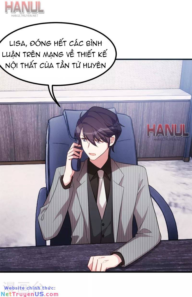Tiểu Bạch Nam Thần Daddy Chapter 206 - Trang 8