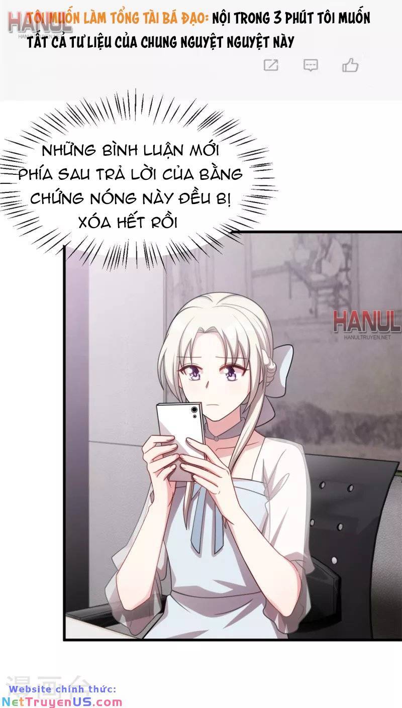 Tiểu Bạch Nam Thần Daddy Chapter 207 - Trang 11