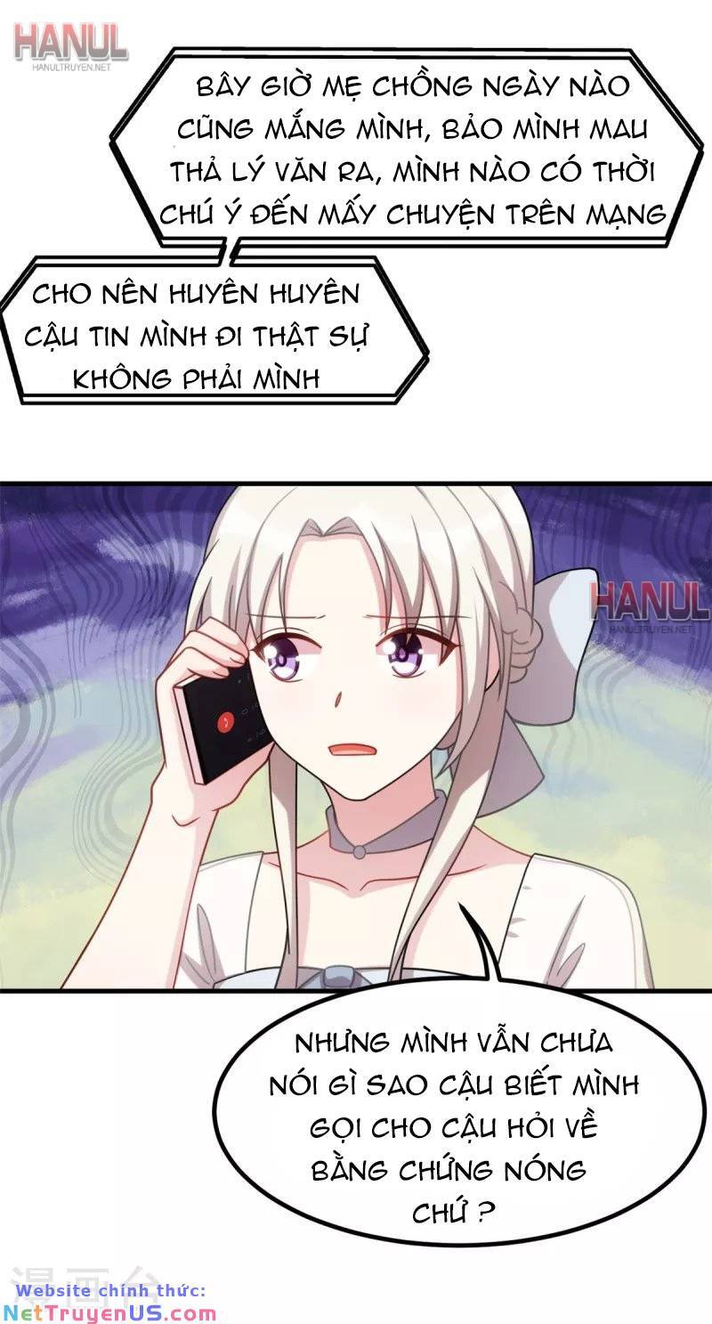 Tiểu Bạch Nam Thần Daddy Chapter 207 - Trang 14