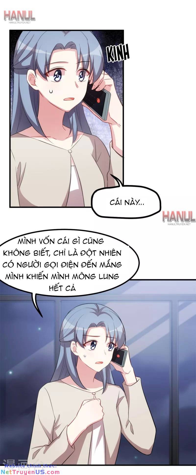 Tiểu Bạch Nam Thần Daddy Chapter 207 - Trang 15