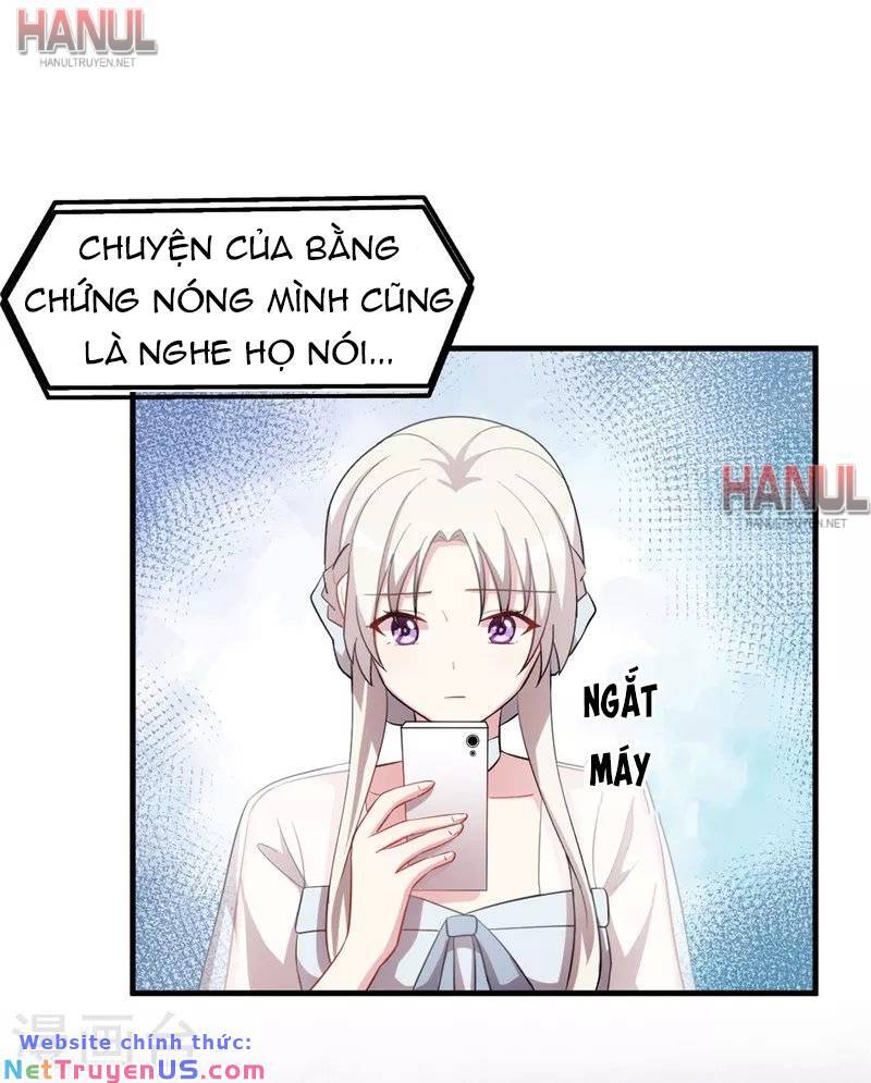 Tiểu Bạch Nam Thần Daddy Chapter 207 - Trang 16