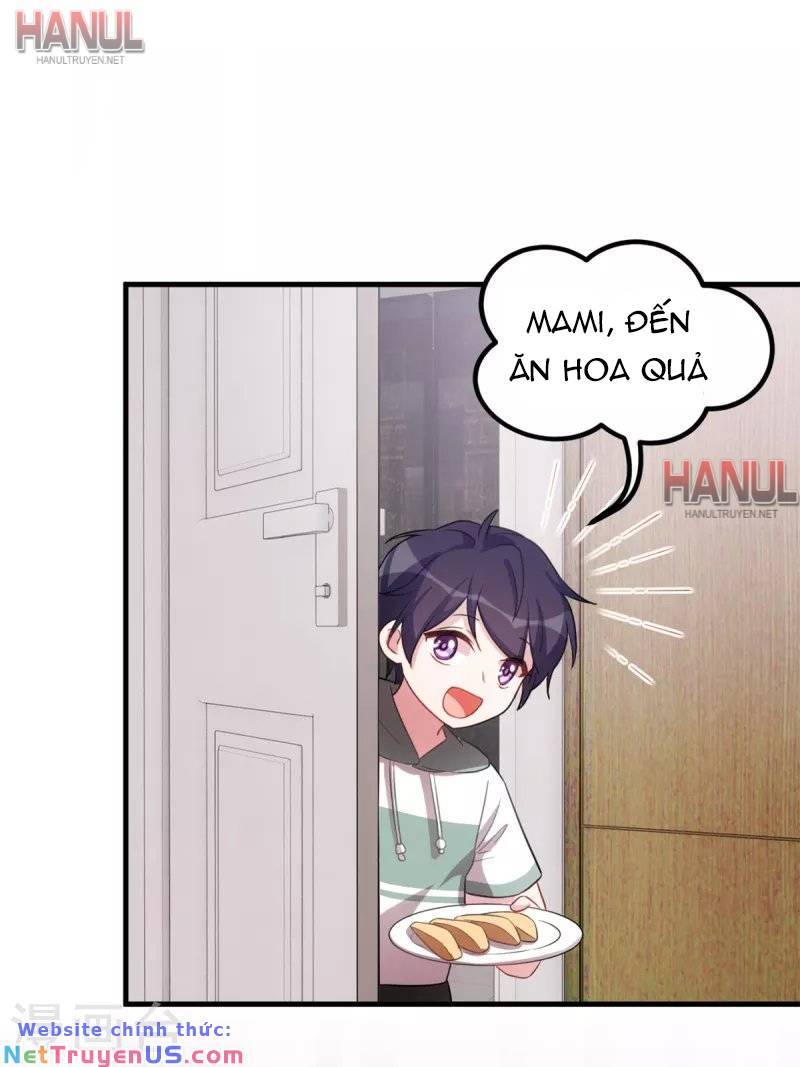 Tiểu Bạch Nam Thần Daddy Chapter 207 - Trang 18