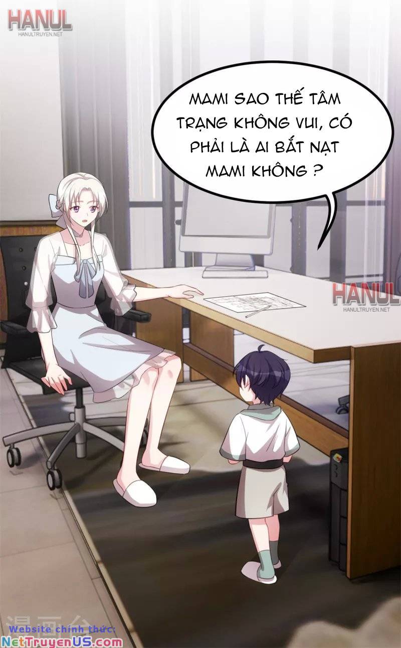 Tiểu Bạch Nam Thần Daddy Chapter 207 - Trang 19